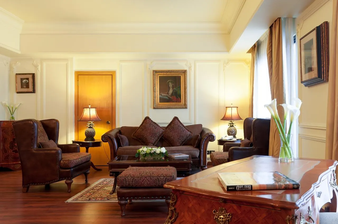 Le Commodore Hotel Beiroet