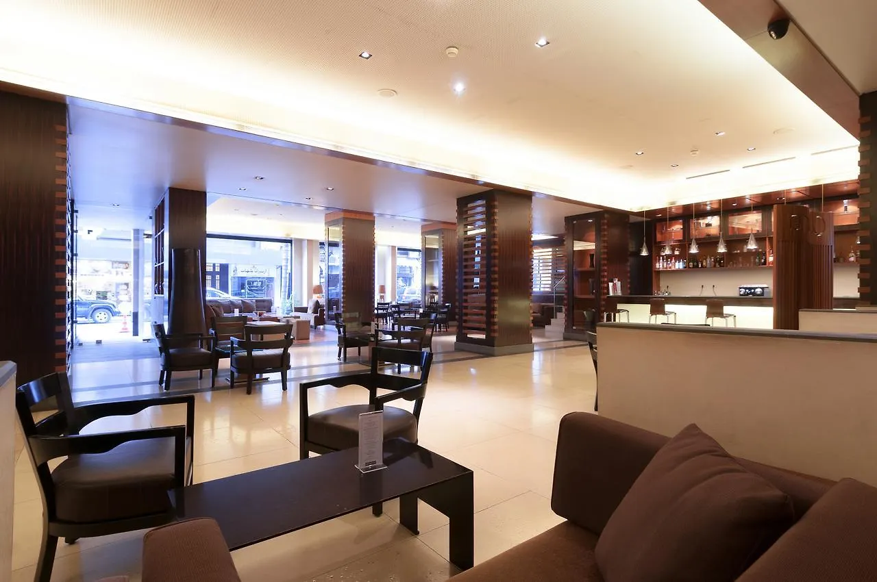 Le Commodore Hotel Beiroet