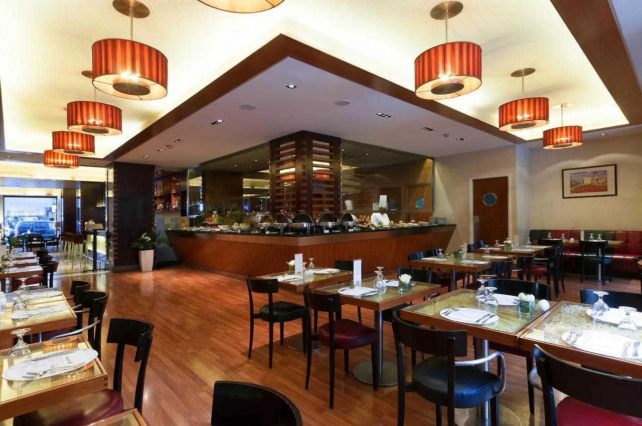 Le Commodore Hotel Beiroet Libanon