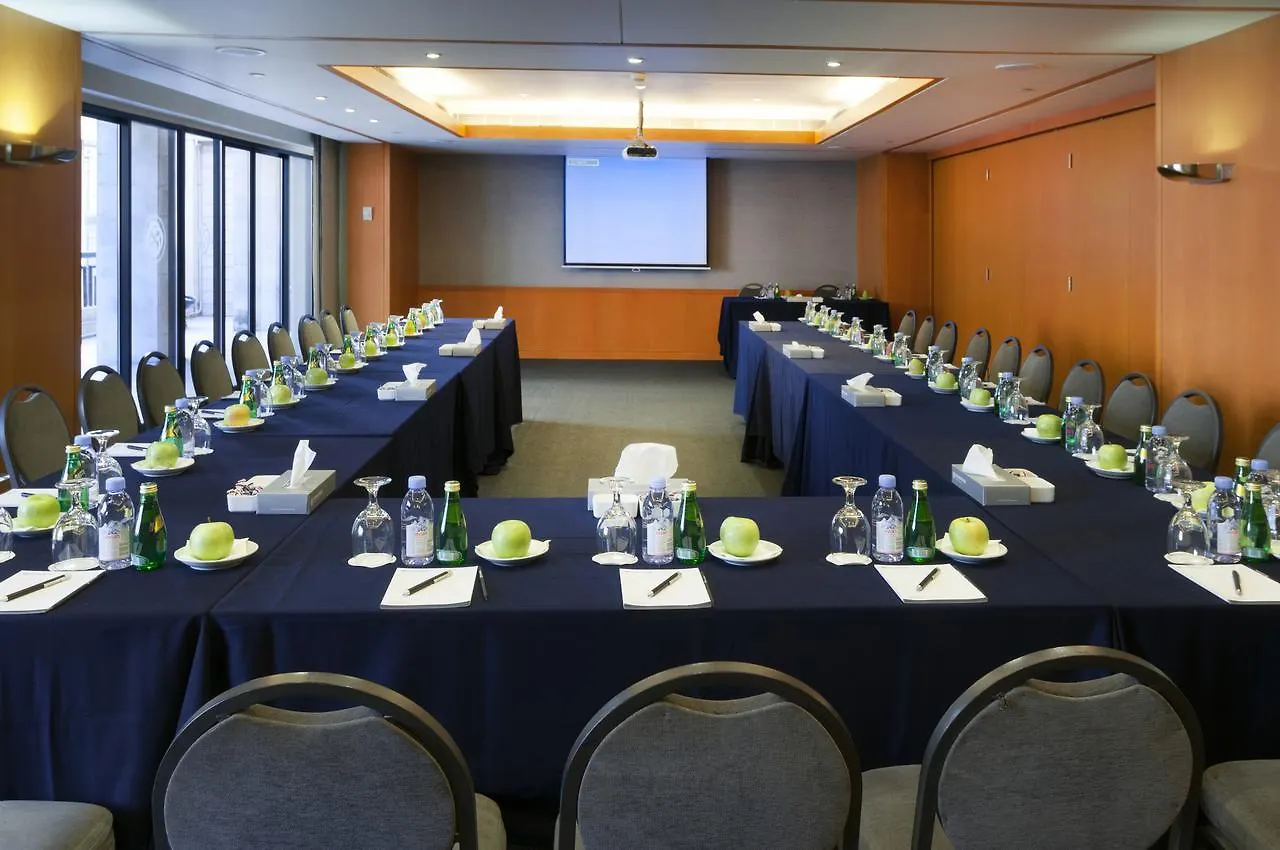 Le Commodore Hotel Beiroet Libanon