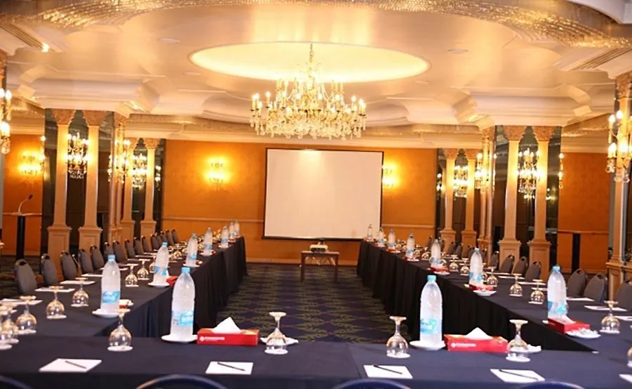 Le Commodore Hotel Beiroet
