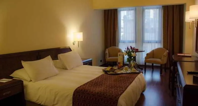 Le Commodore Hotel Beirut Libanon