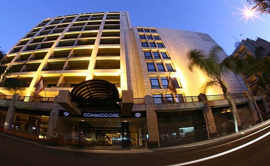 Le Commodore Hotel Beirut