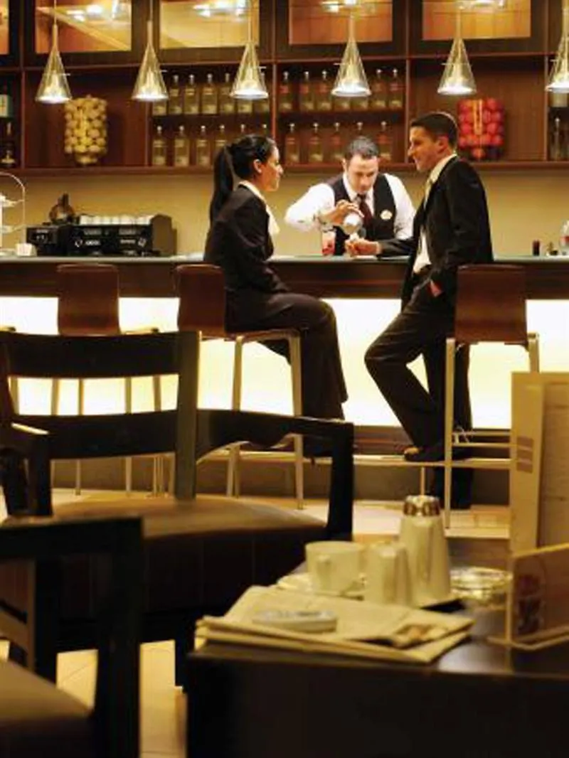Le Commodore Hotel Beirut 5*,  Libanon