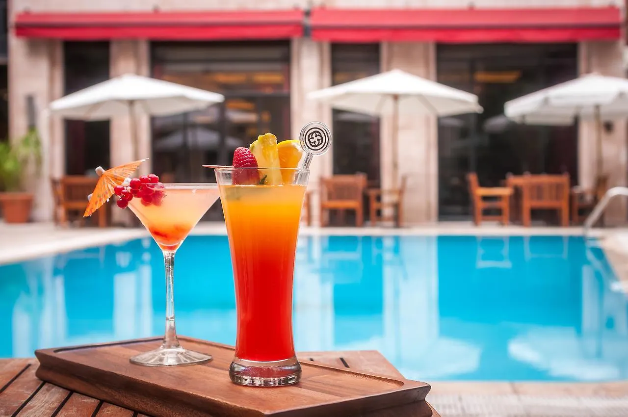 *****  Le Commodore Hotel Beirut Libanon