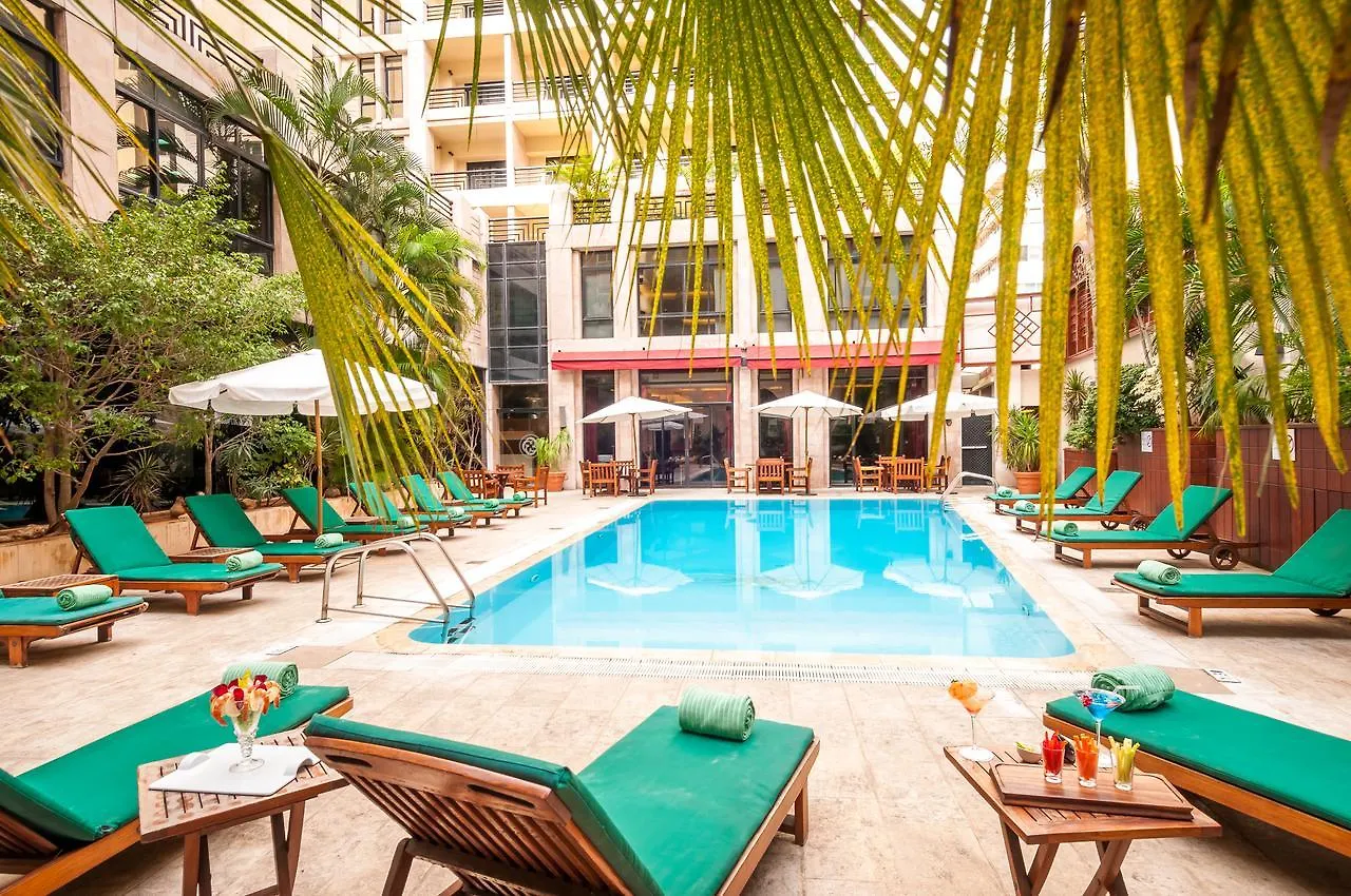 Le Commodore Hotel Beirut