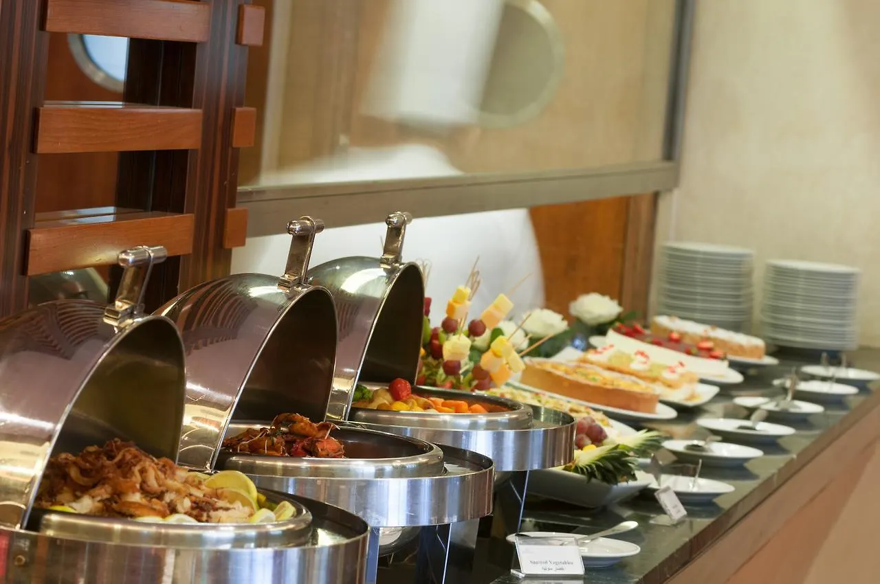 Le Commodore Hotel Beirut