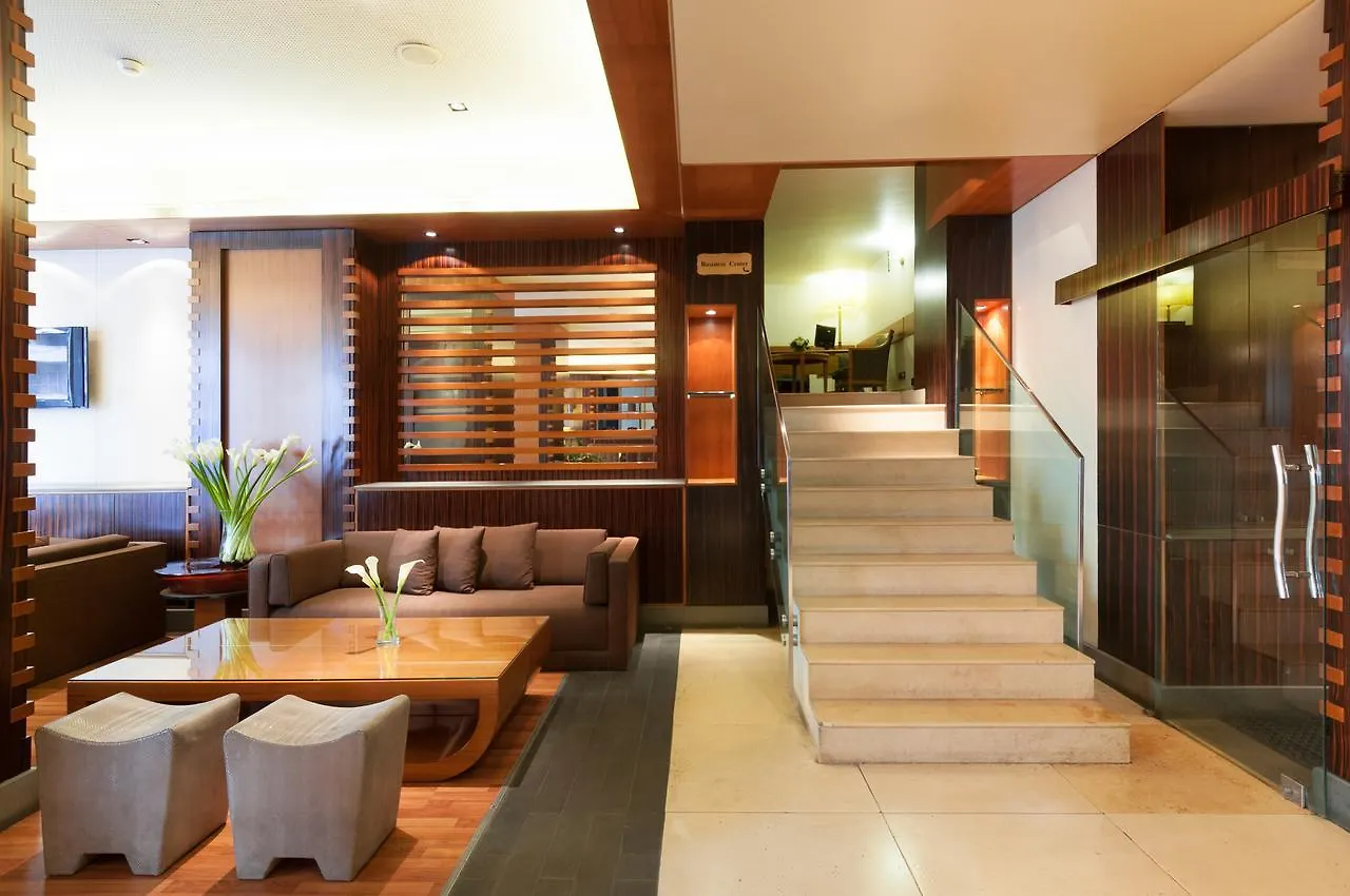 Le Commodore Hotel Beirut 5*,  Libanon