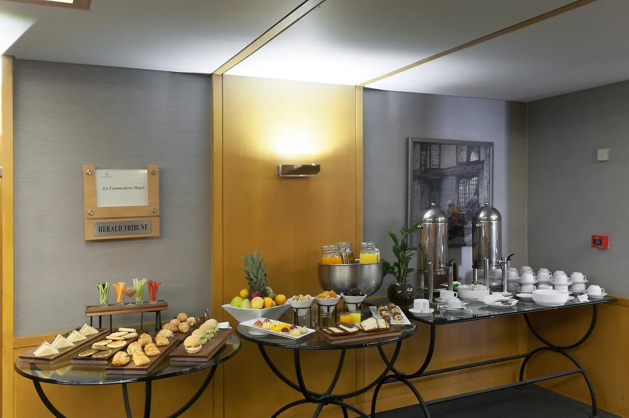 Le Commodore Hotel Bejrút